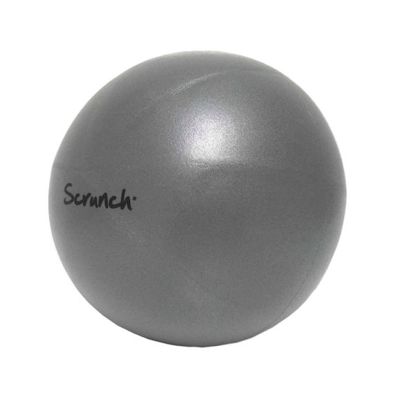 Scrunch Ball <br> grau