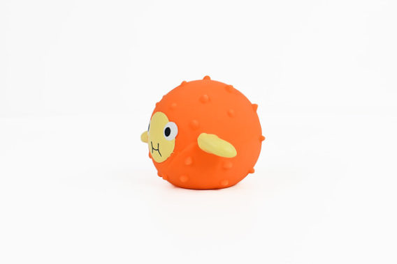 Pufferfisch PIXI<br> orange